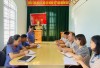 Viện KSND huyện Đak Pơ trực tiếp kiểm sát công tác thi hành án dân sự