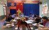 Viện KSND huyện Chư Prông tổ chức kiểm tra chéo giữa các bộ phận nghiệp vụ