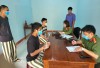 VKSND huyện Kbang kiểm sát chặt chẽ việc tiếp tục tiêm vaccine ngừa COVID-19 cho can, phạm nhân tại Nhà tạm giữ Công an huyện