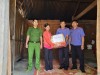 Viện KSND huyện Kbang thường xuyên theo dõi, hướng dẫn, giúp đỡ hộ dân thoát nghèo bền vững
