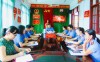 Viện KSND huyện Đak Pơ hưởng ứng ngày pháp luật Việt Nam