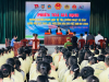 Thị xã An Khê tăng cường tổ chức các hoạt động hưởng ứng ngày pháp luật Việt Nam 09/11