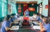 Chi bộ Viện KSND huyện Đak Pơ tổ chức Hội nghị kiểm điểm, đánh giá,  xếp loại chất lượng Chi bộ, đảng viên năm 2022