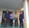Kiểm sát viên Viện KSND huyện Kông Chro chung tay bảo vệ động vật hoang dã