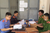 Viện KSND huyện Chư Pưh trực tiếp kiểm sát Nhà tạm giữ Công an huyện Quý I năm 2023