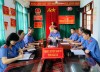 VKSND huyện Đak Pơ tham gia nghiên cứu, học tập, tuyên truyền tư tưởng, quan điểm chỉ đạo trong Cuốn sách của đồng chí Tổng Bí thư Nguyễn Phú Trọng