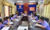 Viện KSND huyện Kbang triển khai, quán triệt thực hiện Bộ quy tắc chuẩn mực, đạo đức nghề nghiệp của người Cán bộ Kiểm sát