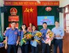 Viện KSND huyện Đak Pơ tổ chức Đại hội Công đoàn cơ sở lần thứ II nhiệm kỳ 2023 -2028