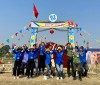 Liên Chi đoàn Viện kiểm sát - Tòa án - Công an huyện Kbang tham gia  Hội trại truyền thống “Khát vọng tuổi trẻ” năm 2023