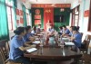 Viện KSND tỉnh Gia Lai thanh tra nghiệp vụ tại VKSND huyện Đak Pơ