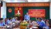Viện Kiểm sát nhân dân tỉnh Gia Lai tổ chức Hội nghị giao ban  công tác kiểm sát Quý II năm 2023
