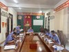 Viện trưởng Viện KSND tỉnh Gia Lai chỉ đạo kiểm tra công tác tại  Viện KSND huyện Phú Thiện