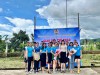 Công đoàn cơ sở Viện kiểm sát – Tòa án huyện Mang Yang giao lưu thể thao nhân ngày thành lập Công đoàn Việt Nam