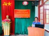 Chi bộ VKSND huyện Đak Pơ tổ chức Sinh hoạt chuyên đề