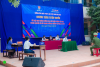 Viện KSND huyện Krông Pa  phối hợp tổ chức phiên tòa giả định