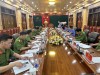Viện KSND tỉnh Gia Lai trực tiếp kiểm sát việc thi hành án phạt tù tại Trại giam Gia Trung - Bộ Công an