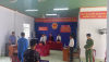Viện KSND huyện Krông Pa  phối hợp tổ chức phiên tòa lưu động