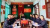 Chi bộ VKSND huyện Đak Pơ tổ chức tổng kết công tác xây dựng Đảng năm 2023 và triển khai phương hướng, nhiệm vụ công tác năm 2024