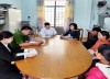 VKSND huyện Kbang tham gia phiên họp áp dụng  biện pháp xử lý hành chính đưa vào trường giáo dưỡng