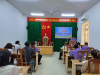 Công đoàn cơ sở Tòa án - Viện KSND huyện Kông Chro tổ chức thành công Hội nghị cán bộ công chức, người lao động  người lao động năm 2024