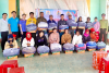 Công đoàn cơ sở Viện kiểm sát - Toà án huyện Mang Yang phối hợp tổ chức chương trình “Xuân yêu thương” năm 2024