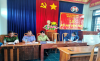 Viện KSND huyện Kbang kiểm sát hoạt động bán đấu giá tài sản tịch thu trong lĩnh vực lâm nghiệp