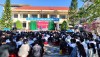 Viện kiểm sát Kbang phối hợp tuyên truyền pháp luật trước thềm Tết Nguyên Đán năm 2024 tại Trường THPT Lương Thế Vinh, huyện Kbang