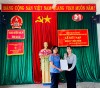 Công đoàn cơ sở Viện kiểm sát nhân dân huyện Đak Pơ, Gia Lai tổ chức  Lễ kết nạp đoàn viên mới