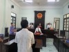 Viện trưởng Viện KSND huyện Krông Pa  trực tiếp thực hành quyền công tố
