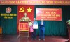 Đảng bộ Viện kiểm sát nhân dân tỉnh Gia Lai tổ chức Lễ trao tặng  Huy hiệu 40 năm tuổi Đảng
