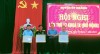 Đồng chí Bí thư Chi bộ VKSND huyện Kbang nhận Bằng khen Đảng viên “Hoàn thành xuất sắc” 05 năm liền của Tỉnh ủy Gia Lai