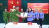 Viện KSND tỉnh Gia Lai ký kết Kế hoạch phối hợp với Trại giam Gia Trung - Cục C10, Bộ Công an