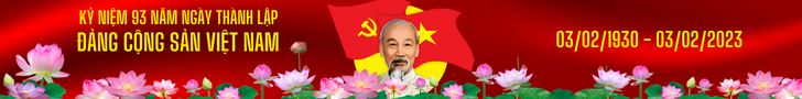 Kỷ niệm 93 năm Ngày thành lập Đảng Cộng sản Việt Nam